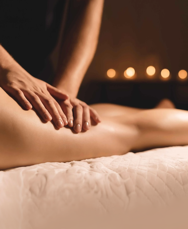 Trattamento tecnico per il corpo in un centro estetico con massaggio professionale, risultati visibili e duraturi nel tempo